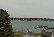 The Harbor Beaver Island, Michigan Live Webcam